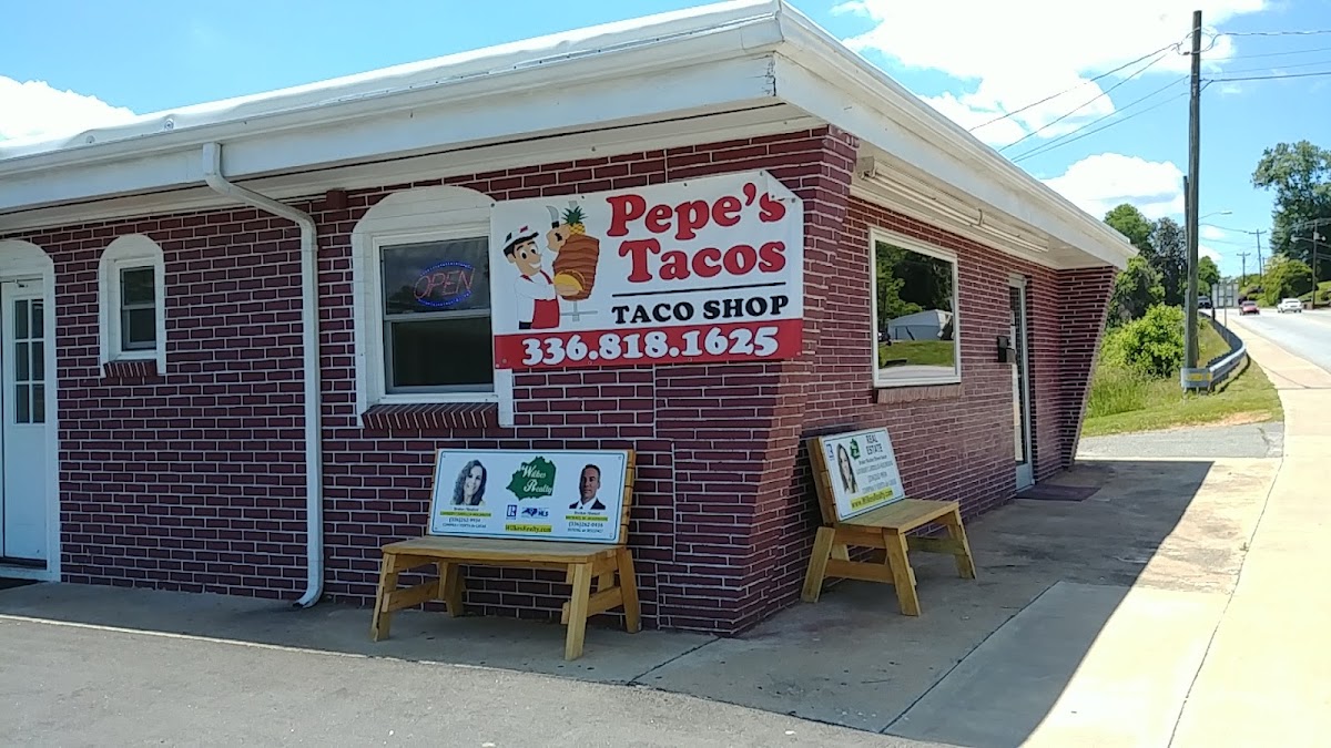 Pepe’s Tacos